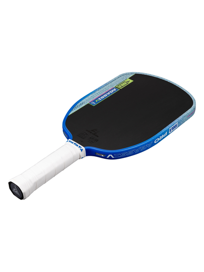 JOOLA Agassi Pro V Special Edition Washed Indigo 16mm Pickleball Paddle