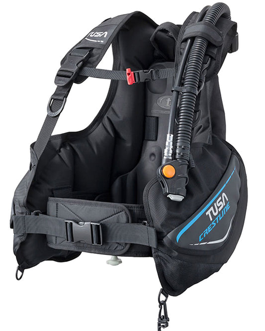 TUSA Crestline BCJ