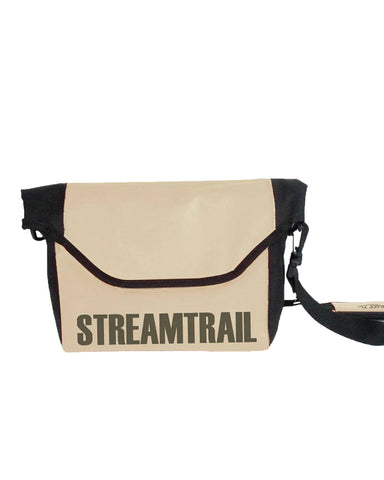 STREAM TRAIL BREAM SHOULDER BAG
