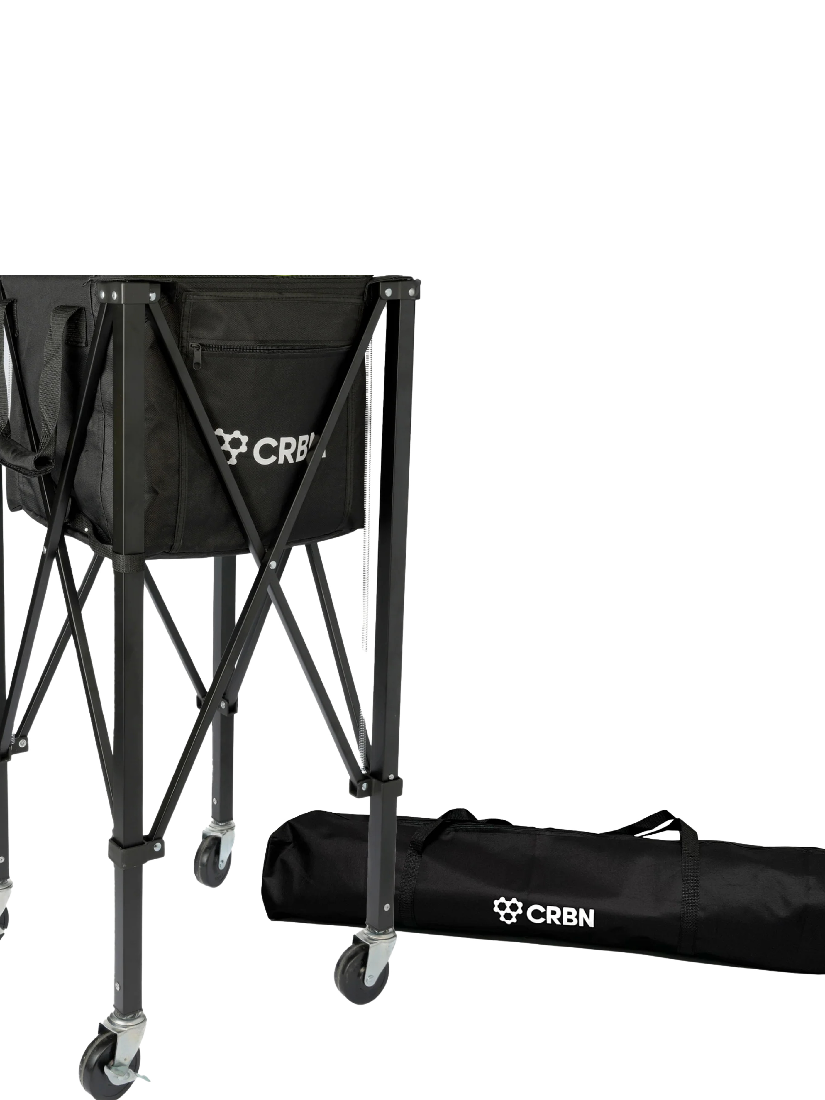 CRBN Ball Hopper – Stride & Stroke