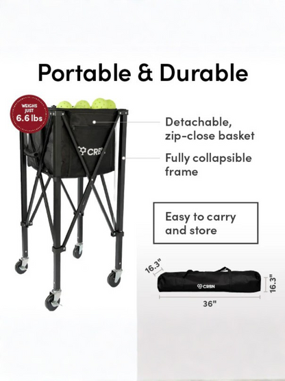 CRBN Ball Hopper