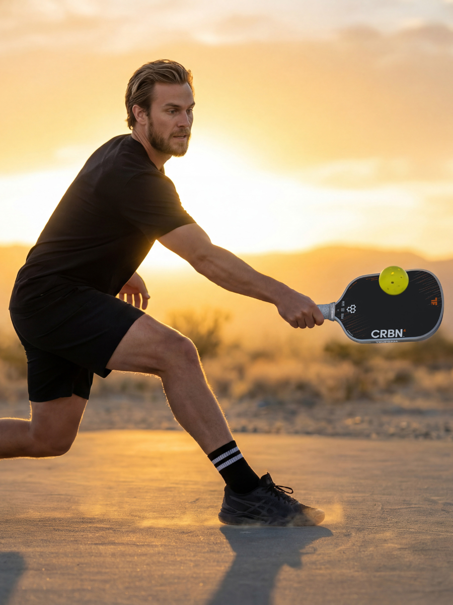 CRBN 3 TruFoam Barrage Pickleball Paddle