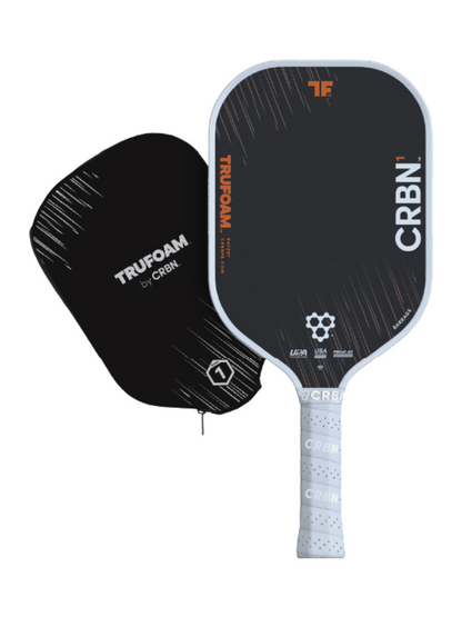 CRBN 1 TruFoam Barrage Pickleball Paddle