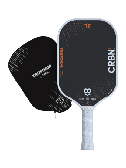 CRBN 3 TruFoam Barrage Pickleball Paddle