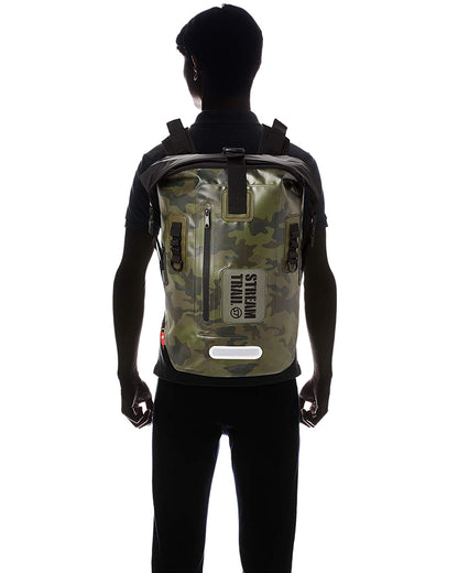 Stream Trail Dry Tank 25L Waterproof Backpack