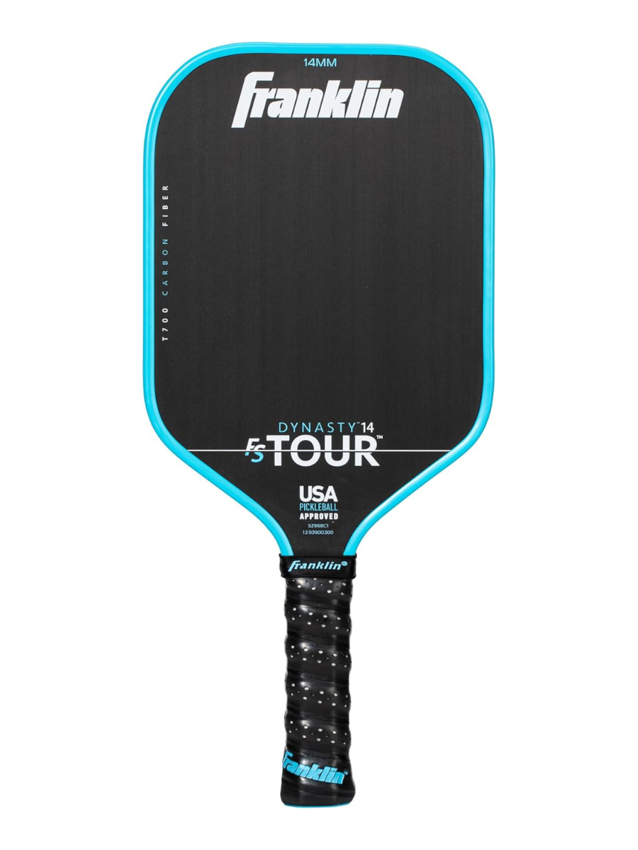 FRANKLIN FS Tour Dynasty 14mm Pickleball Paddle