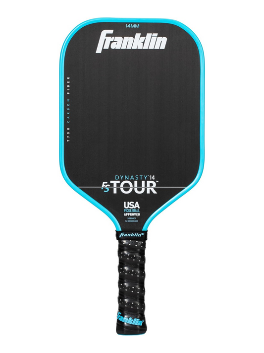 FRANKLIN FS Tour Dynasty 14mm Pickleball Paddle