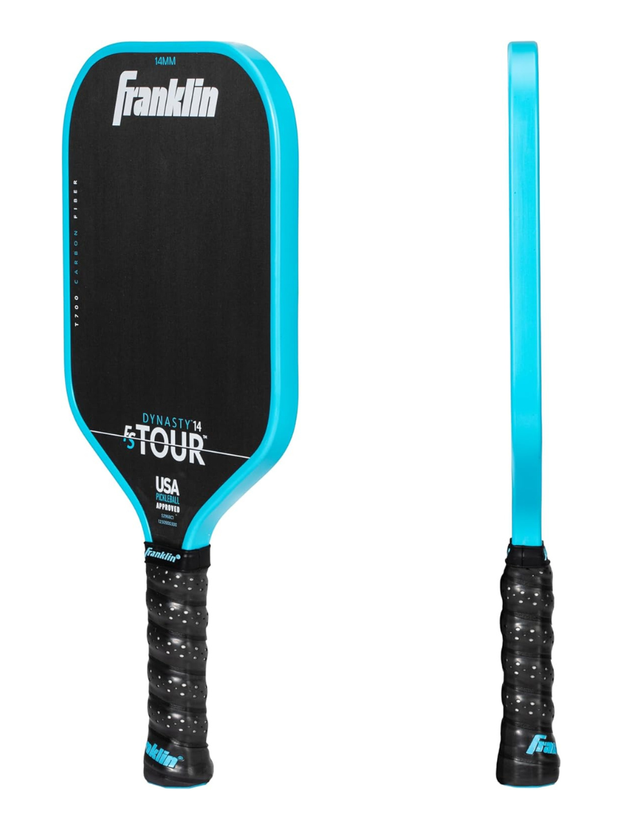 FRANKLIN FS Tour Dynasty 14mm Pickleball Paddle