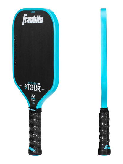 FRANKLIN FS Tour Dynasty 14mm Pickleball Paddle