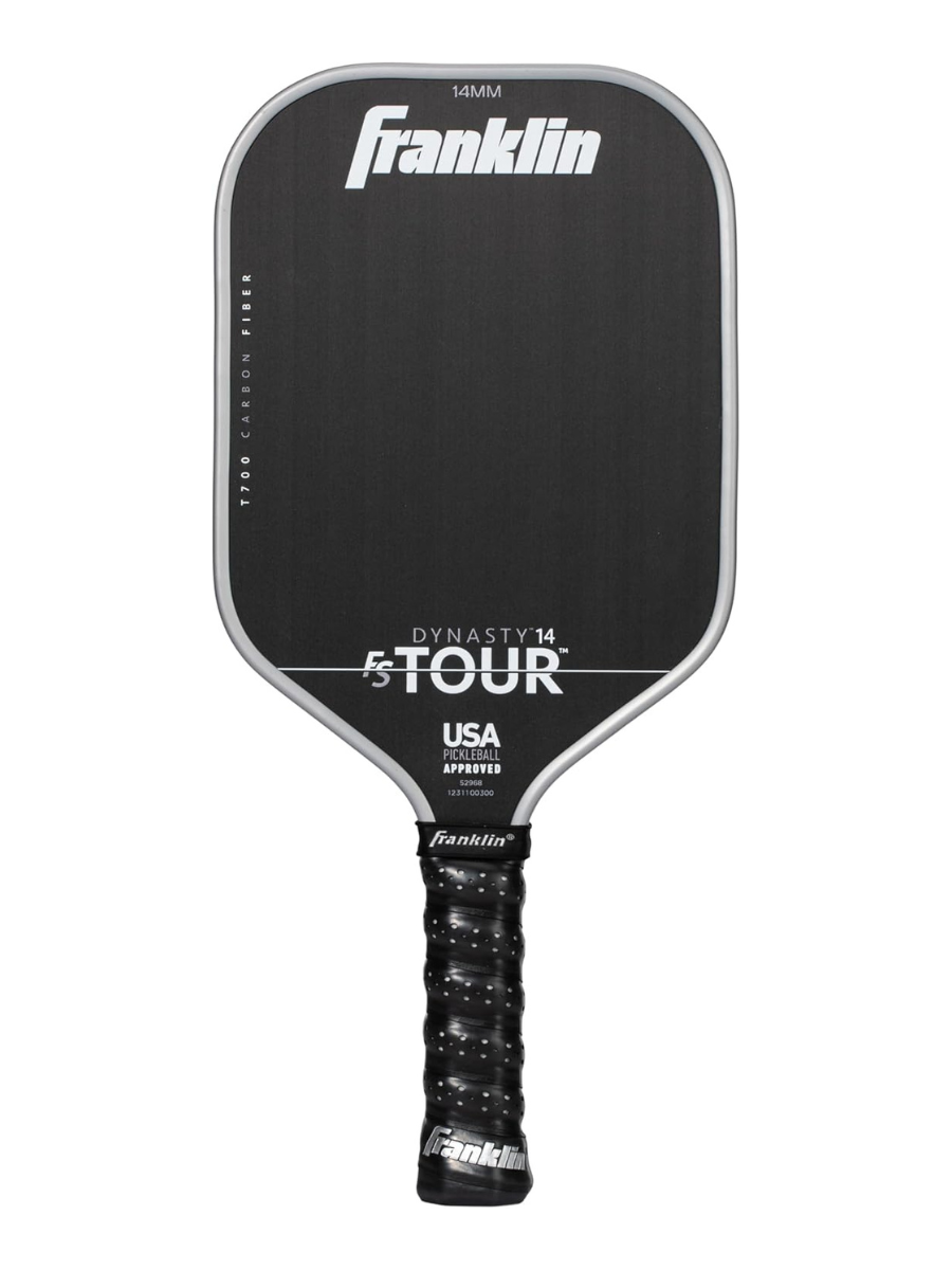 FRANKLIN FS Tour Dynasty 14mm Pickleball Paddle