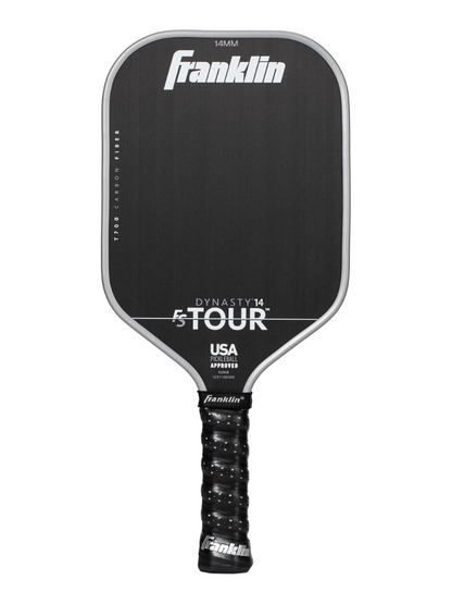 FRANKLIN FS Tour Dynasty 14mm Pickleball Paddle