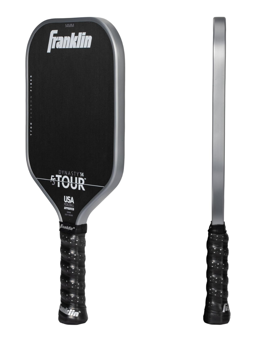 FRANKLIN FS Tour Dynasty 14mm Pickleball Paddle