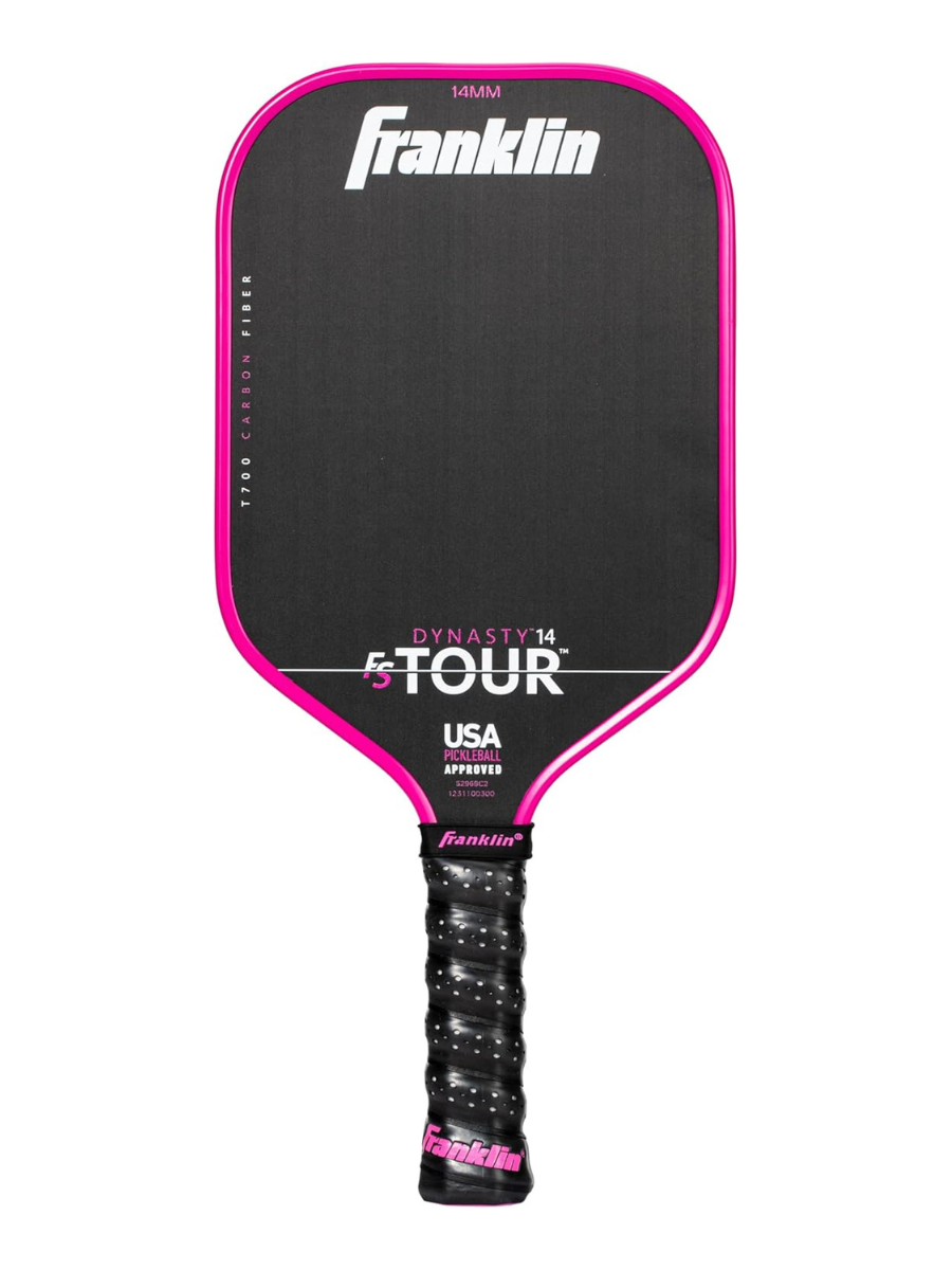 FRANKLIN FS Tour Dynasty 14mm Pickleball Paddle