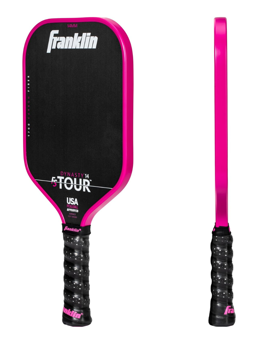 FRANKLIN FS Tour Dynasty 14mm Pickleball Paddle