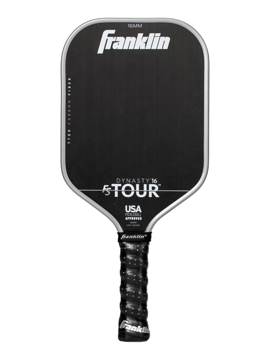 FRANKLIN FS Tour Dynasty 16mm Pickleball Paddle