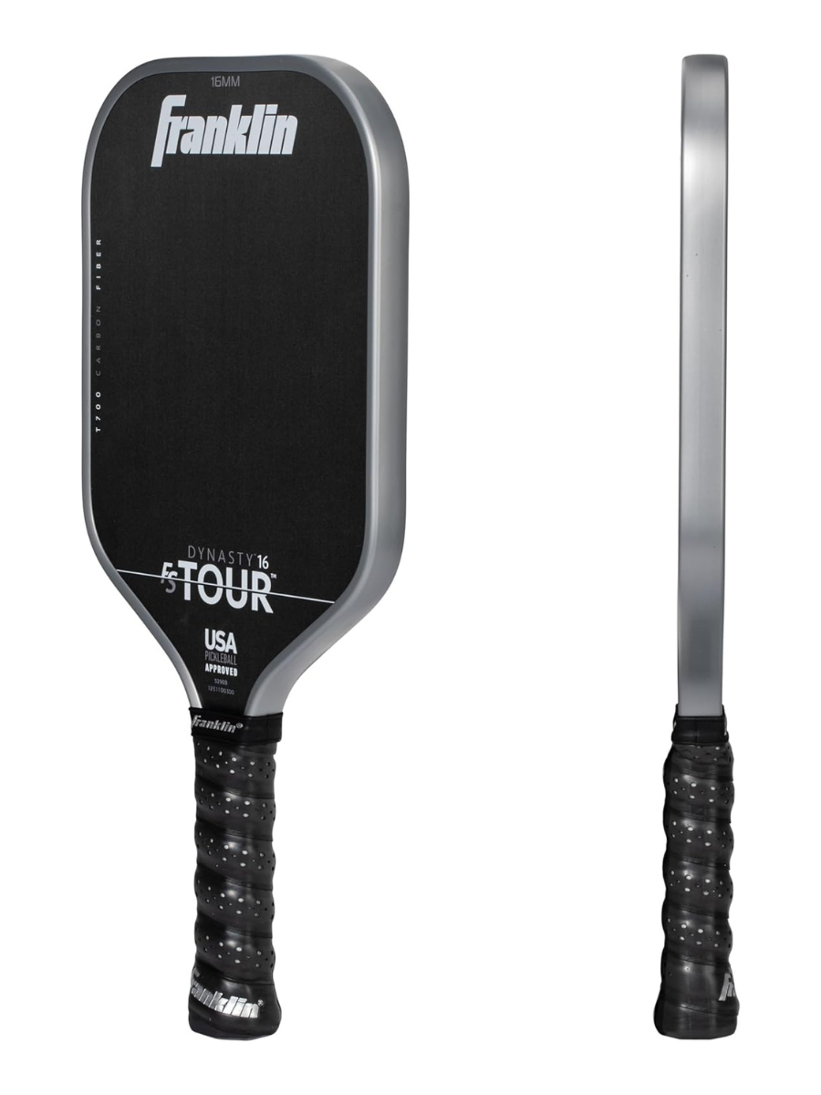 FRANKLIN FS Tour Dynasty 16mm Pickleball Paddle