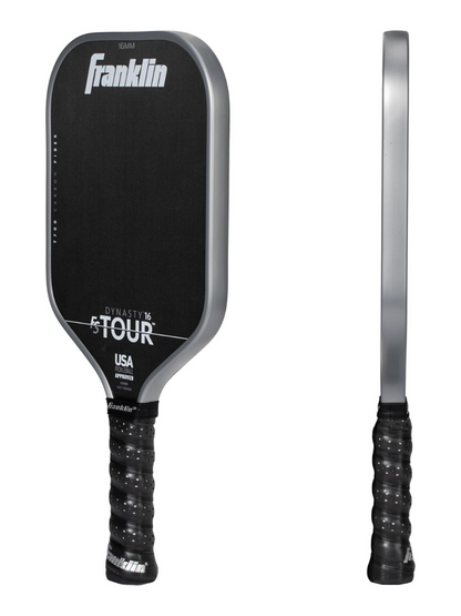 FRANKLIN FS Tour Dynasty 16mm Pickleball Paddle