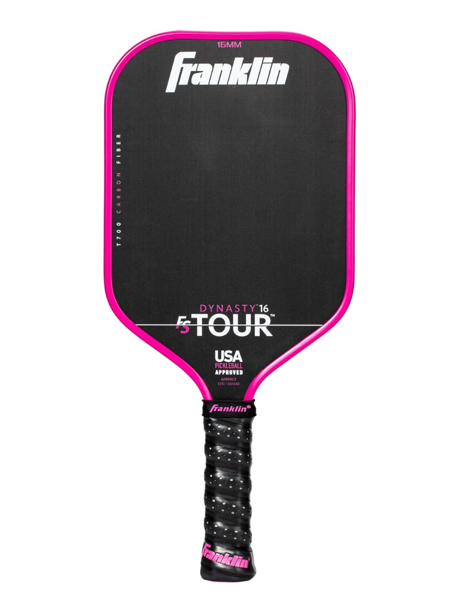 FRANKLIN FS Tour Dynasty 16mm Pickleball Paddle