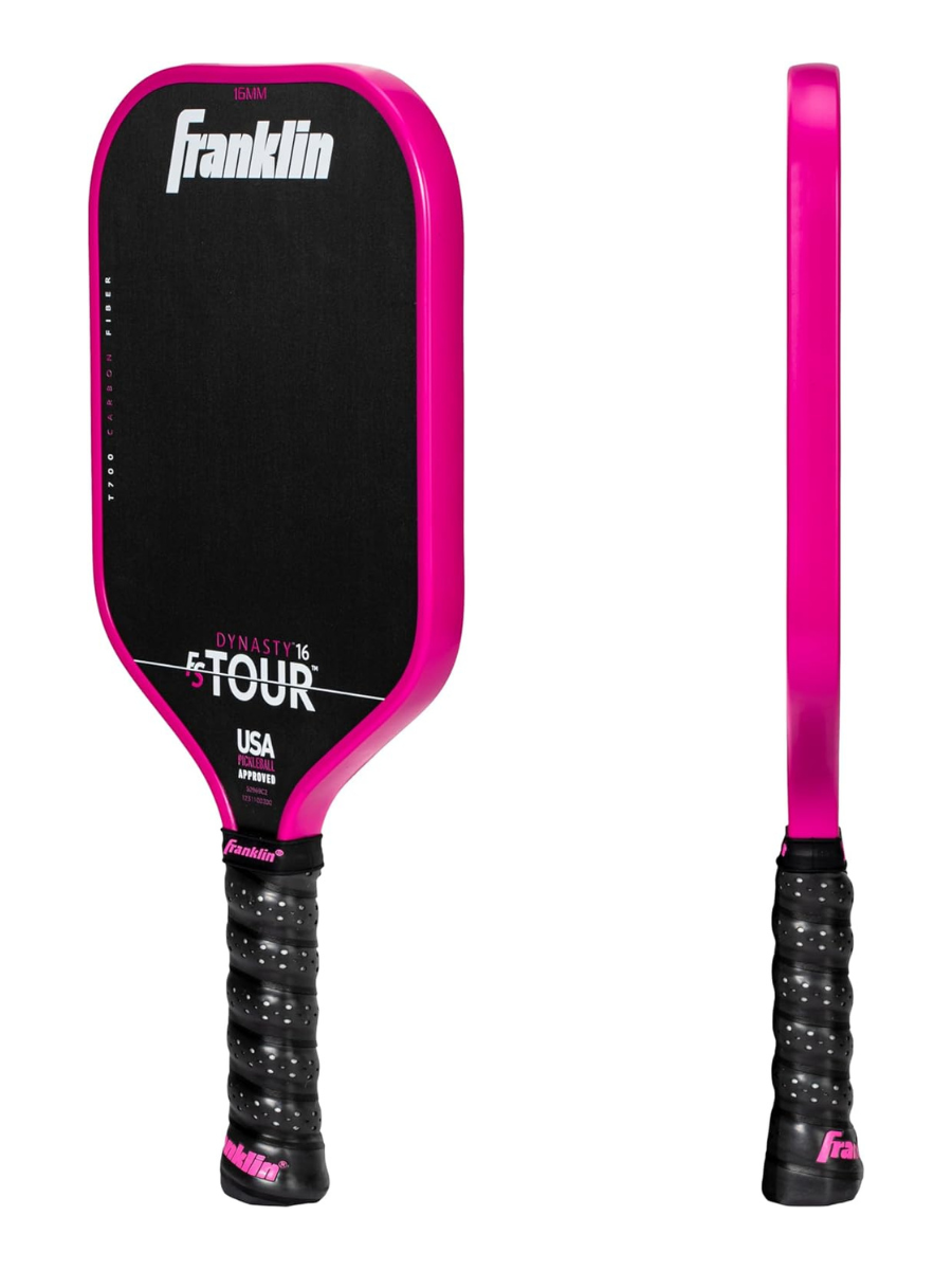 FRANKLIN FS Tour Dynasty 16mm Pickleball Paddle