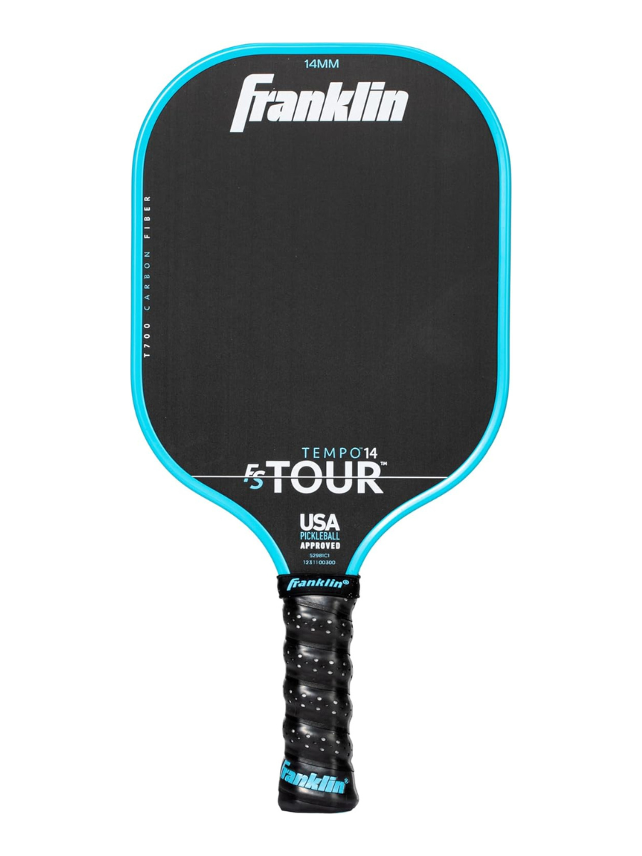 FRANKLIN FS Tour Tempo 14mm Pickleball Paddle