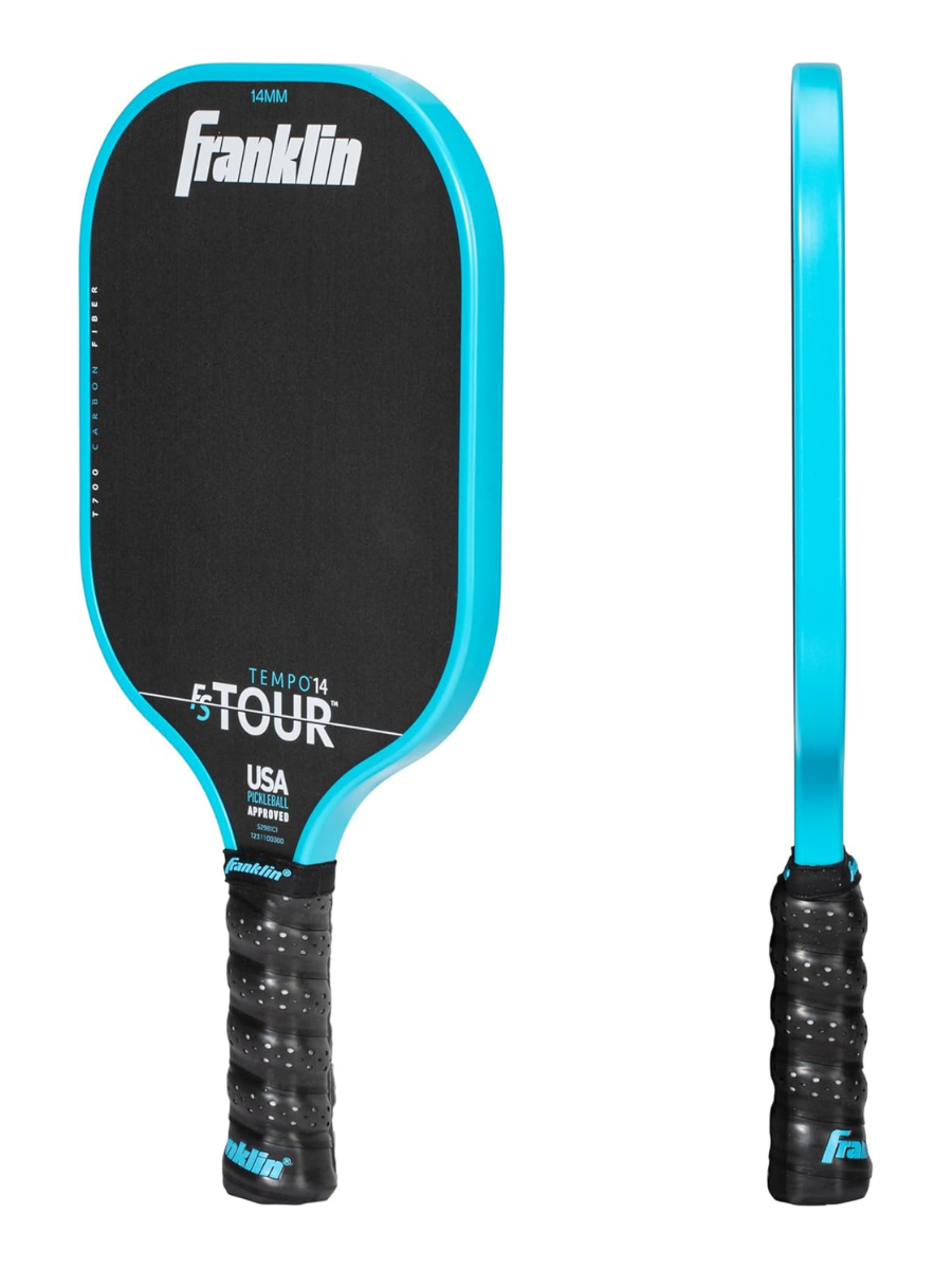 FRANKLIN FS Tour Tempo 14mm Pickleball Paddle