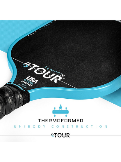 FRANKLIN FS Tour Tempo 14mm Pickleball Paddle