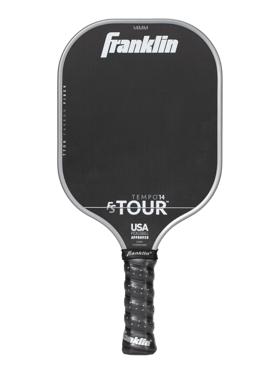FRANKLIN FS Tour Tempo 14mm Pickleball Paddle