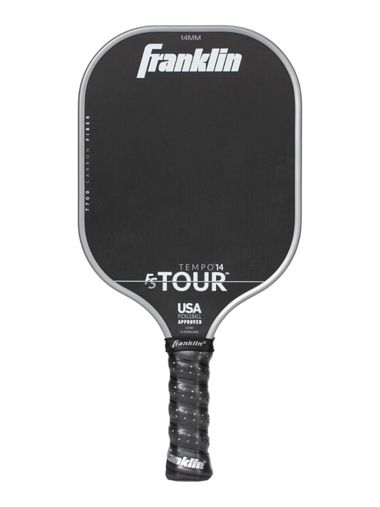 FRANKLIN FS Tour Tempo 14mm Pickleball Paddle