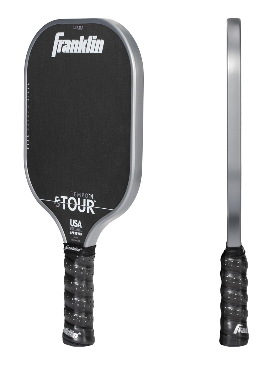 FRANKLIN FS Tour Tempo 14mm Pickleball Paddle