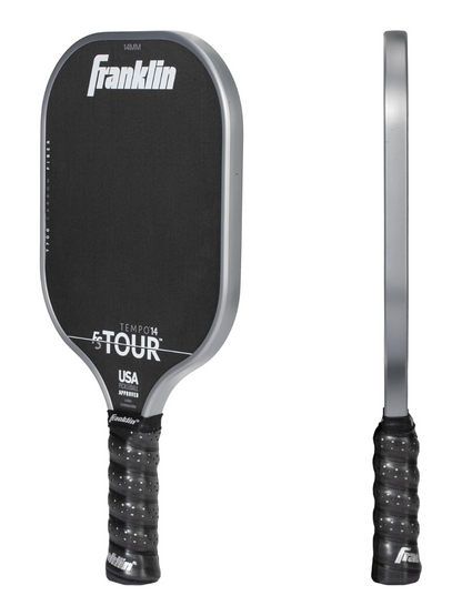 FRANKLIN FS Tour Tempo 14mm Pickleball Paddle