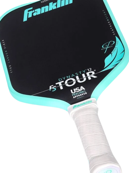 FRANKLIN FS Tour Featherweight Dynasty 12mm Pickleball Paddle
