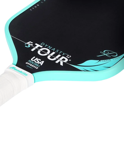 FRANKLIN FS Tour Featherweight Dynasty 12mm Pickleball Paddle