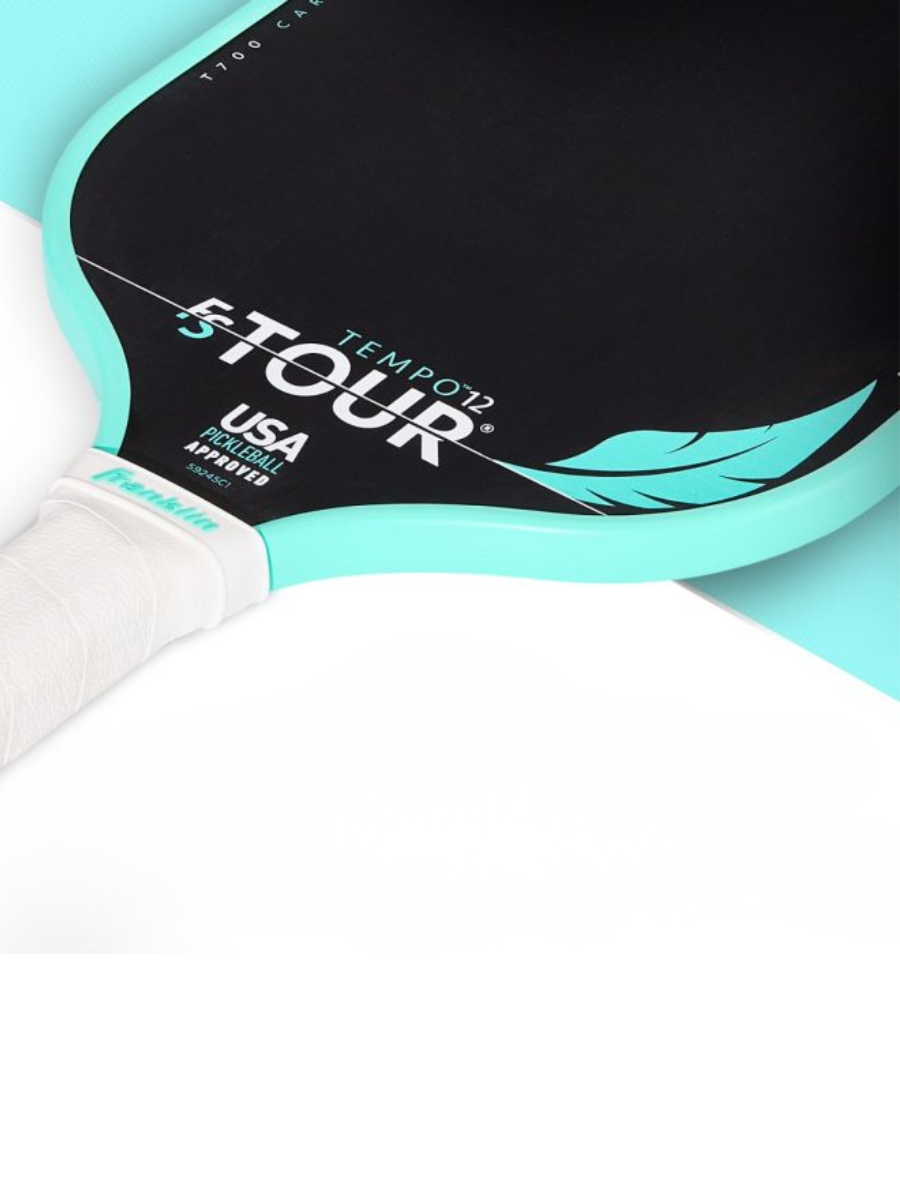 FRANKLIN FS Tour Featherweight Tempo 12mm Pickleball Paddle