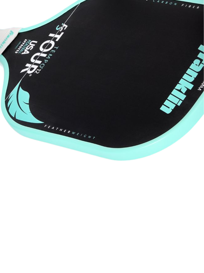 FRANKLIN FS Tour Featherweight Tempo 12mm Pickleball Paddle