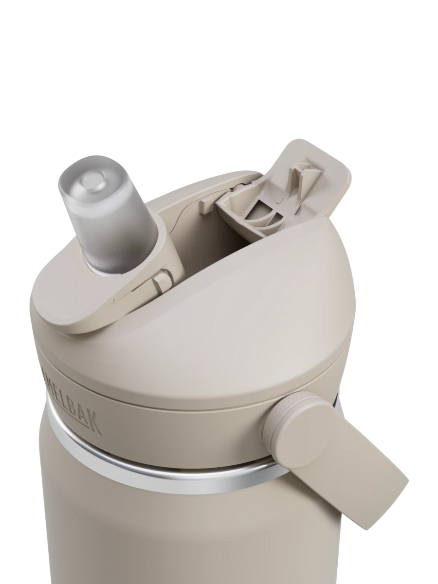 CAMELBAK Flip Straw Vacuum Insulated .60L Bottle