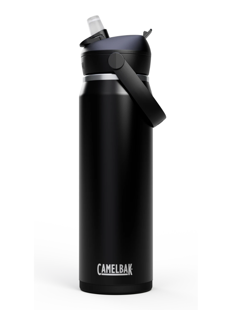 CAMELBAK Flip Straw Vacuum Insulated .75L Bottle