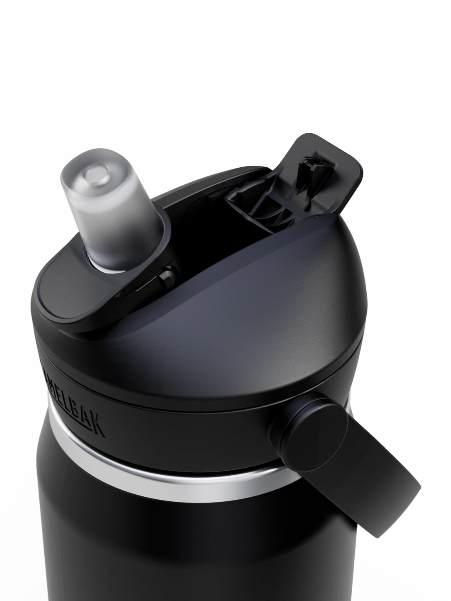 CAMELBAK Flip Straw Vacuum Insulated .75L Bottle