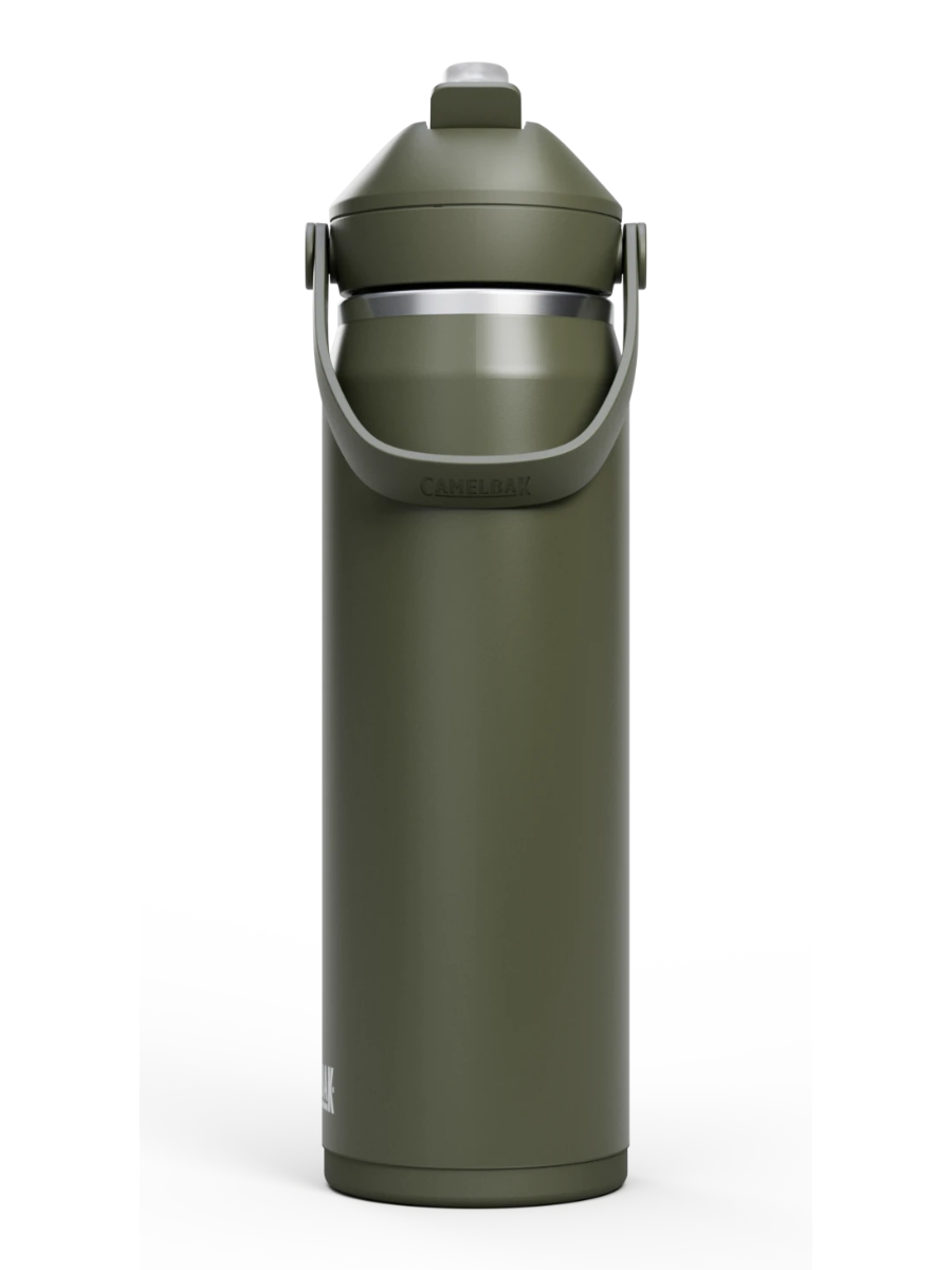 CAMELBAK Flip Straw Vacuum Insulated .75L Bottle