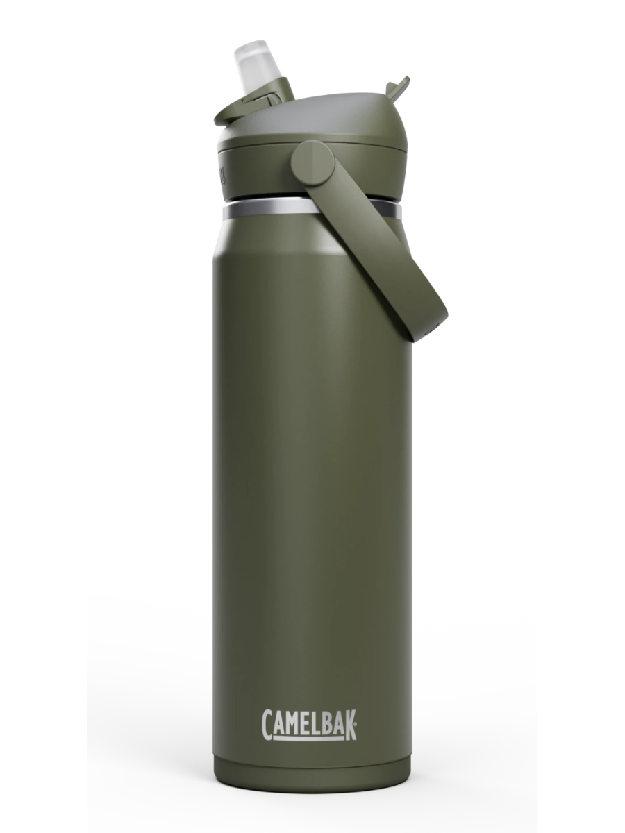 CAMELBAK Flip Straw Vacuum Insulated .75L Bottle