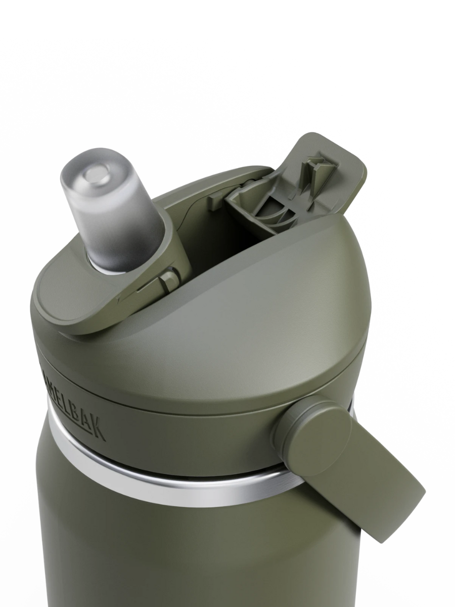 CAMELBAK Flip Straw Vacuum Insulated .75L Bottle