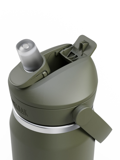 CAMELBAK Flip Straw Vacuum Insulated .75L Bottle