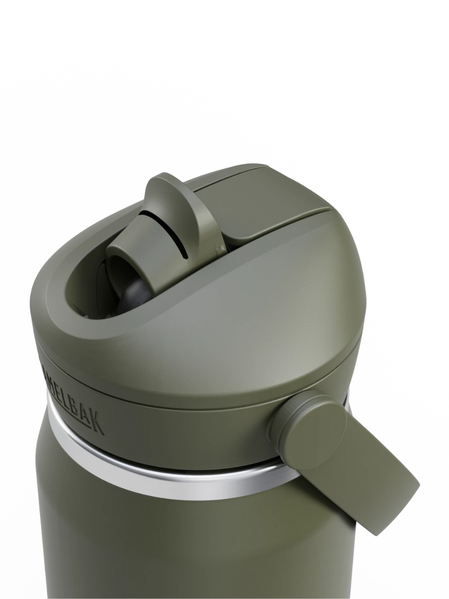 CAMELBAK Flip Straw Vacuum Insulated .75L Bottle