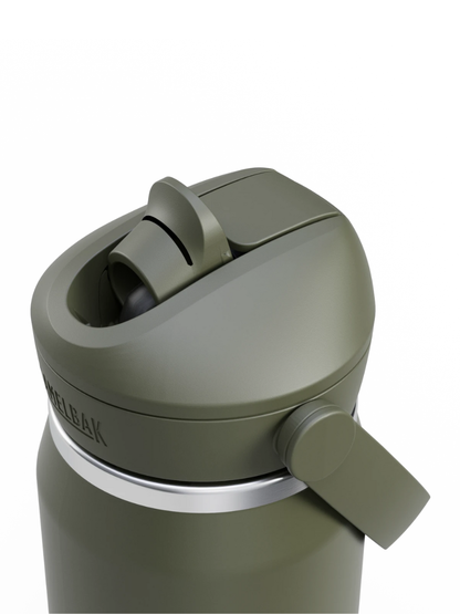 CAMELBAK Flip Straw Vacuum Insulated .75L Bottle