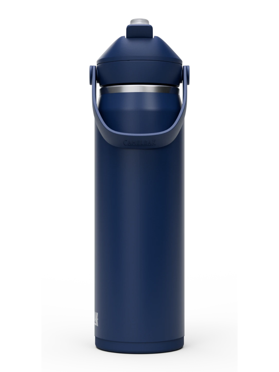 CAMELBAK Flip Straw Vacuum Insulated .75L Bottle