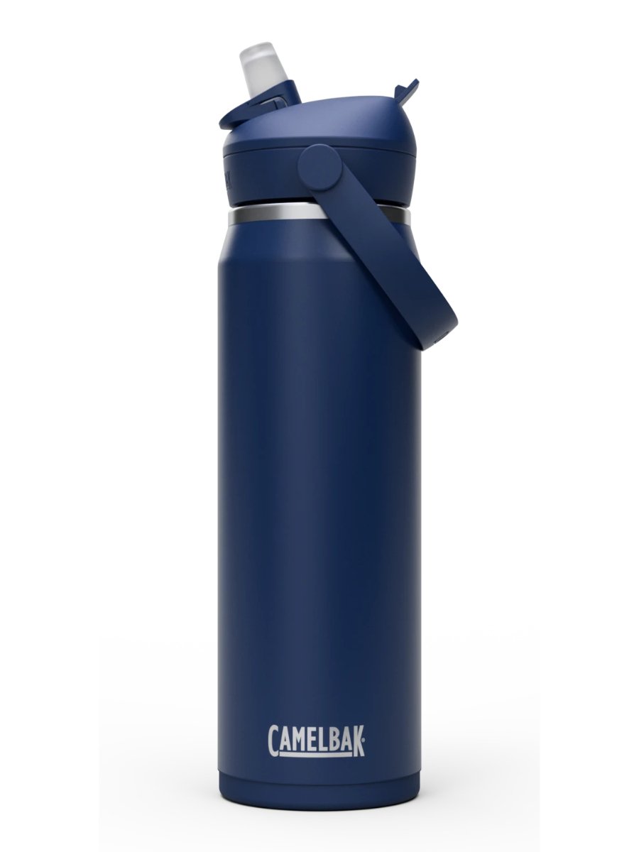 CAMELBAK Flip Straw Vacuum Insulated .75L Bottle