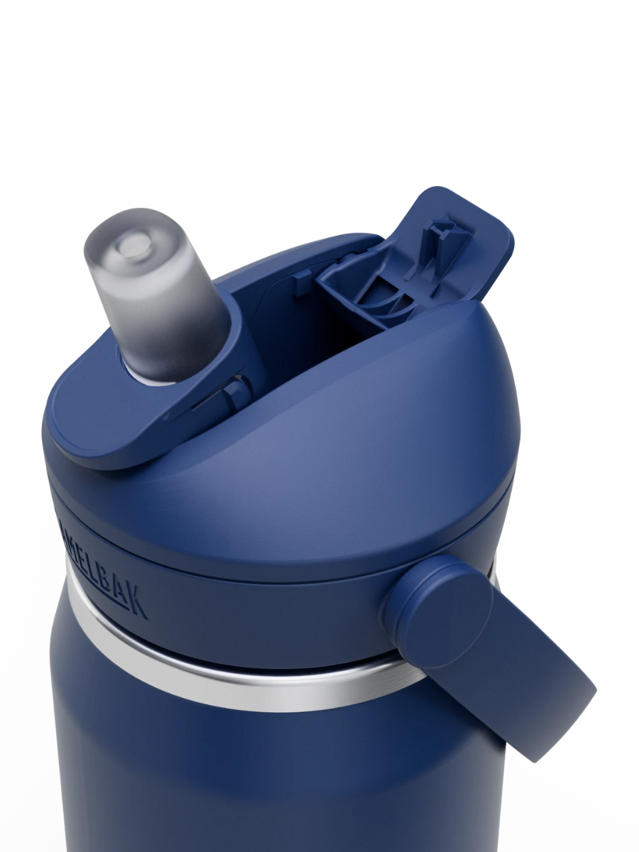 CAMELBAK Flip Straw Vacuum Insulated .75L Bottle
