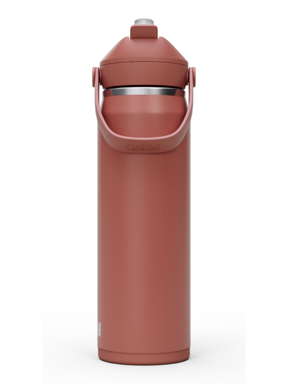 CAMELBAK Flip Straw Vacuum Insulated .75L Bottle