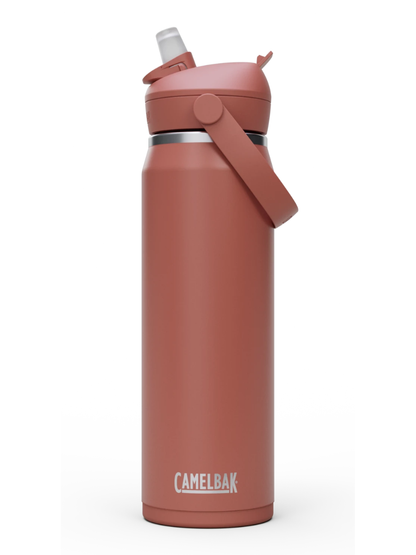 CAMELBAK Flip Straw Vacuum Insulated .75L Bottle
