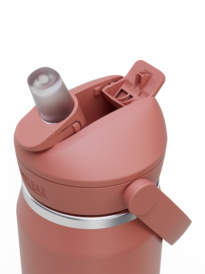 CAMELBAK Flip Straw Vacuum Insulated .75L Bottle
