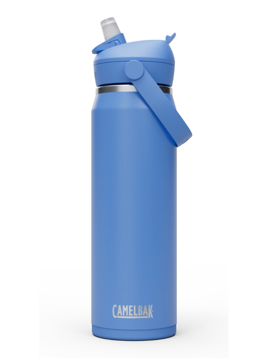 CAMELBAK Flip Straw Vacuum Insulated .75L Bottle